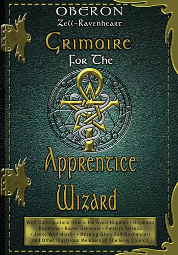 Grimoire For The Apprentice Wizard
