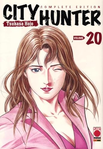 City Hunter (Vol. 20)