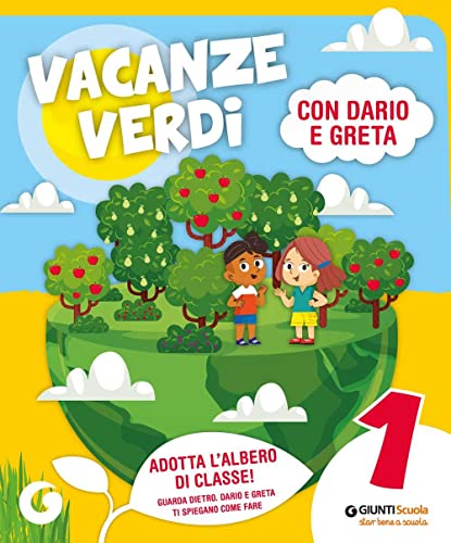 Vacanze Verdi. Quaderni Multidisciplinari Per Le Vacanze. Per La Scuola Elementare. Con Libro: Biglie E Conchiglie (Vol. 1)