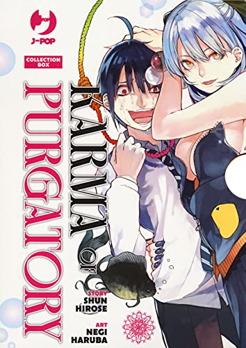 Karma Of Purgatory. Collection Box (Vol. 1-5)