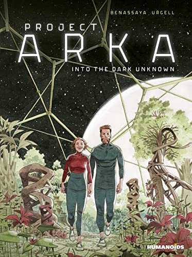 Project Arka: Into The Dark Unknown