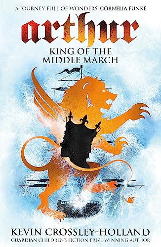 King Of The Middle March: Book 3