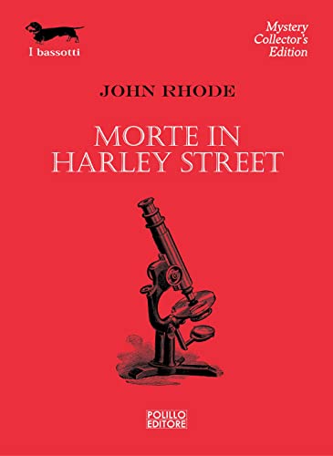 Morte In Harley Street
