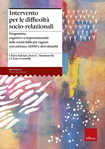 Intervento Per Le Difficoltà Socio-Relazionali
