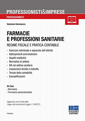 Farmacie E Professioni Sanitarie. Con Cd-Rom
