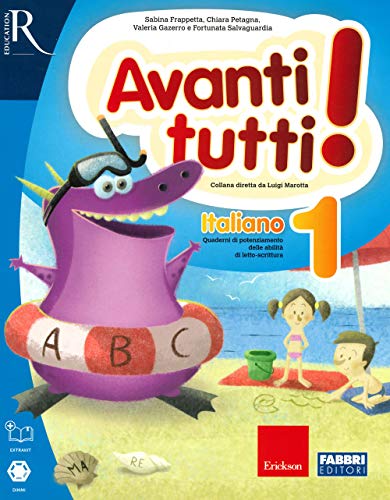 Avanti Tutti! Italiano. Per La Scuola Elementare (Vol. 1)