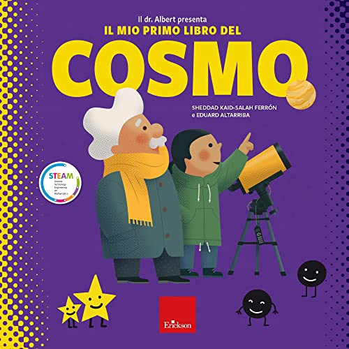 Il Mio Primo Libro Del Cosmo