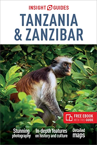 Insight Guides Tanzania & Zanzibar