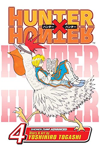 Hunter X Hunter 4: End Game