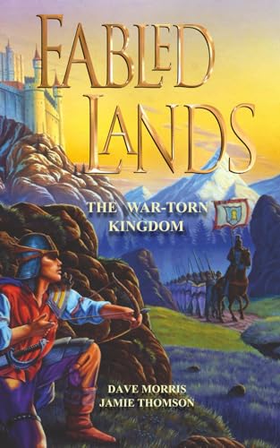 The War-Torn Kingdom: Volume 1