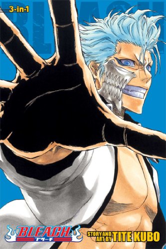 Bleach 8: 3-In-1 Edition