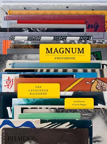 Magnum Photobook. The Catalogue Raisonné. Ediz. A Colori: The Catalogue Raisonne: 1
