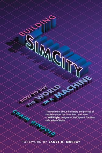 Building Simcity: How To Put The World In A Machine