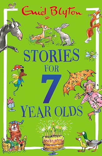 Stories For Seven-Year-Olds