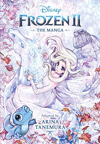 Disney Frozen Ii: The Manga