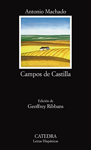 Campos De Castilla [Lingua Spagnola]