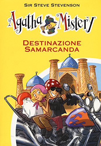 Destinazione Samarcanda