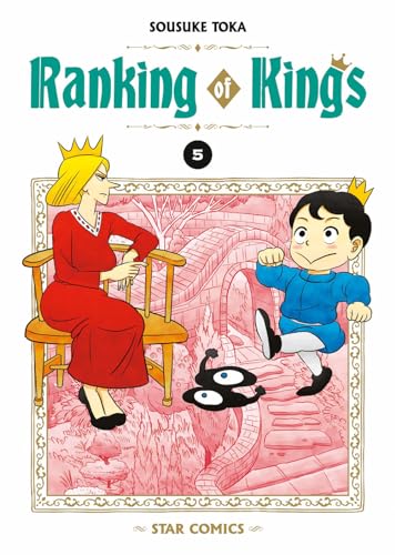 Ranking Of Kings (Vol. 5)