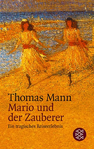Mario Und Der Zauberer: Ein Tragisches Reiseerlebnis