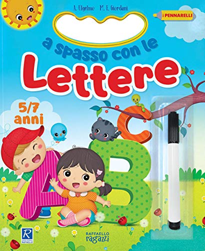 A Spasso Con Le Lettere