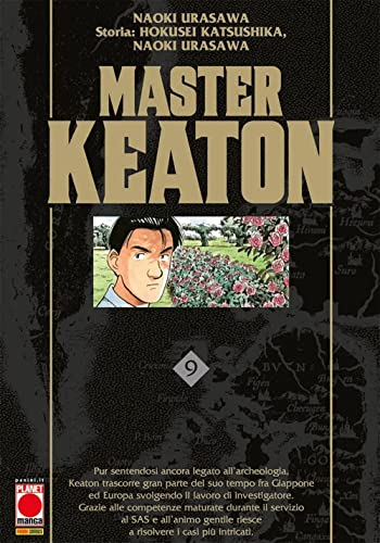 Master Keaton (Vol. 9)