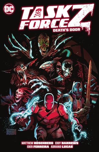 Task Force Z 1: Death'S Door