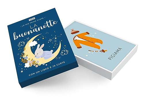 Le Mie Prime Carte Della Buonanotte. Con 30 Carte