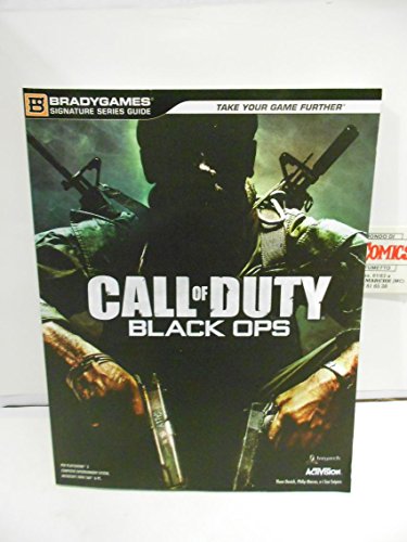 Call Of Duty: Black Ops. Guida Strategica Ufficiale
