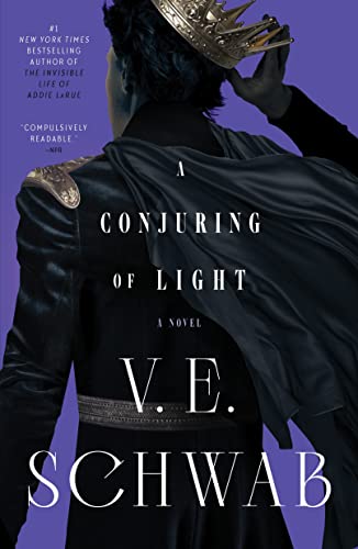 A Conjuring Of Light: A Novel: 3