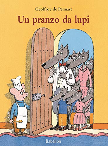 Un Pranzo Da Lupi!