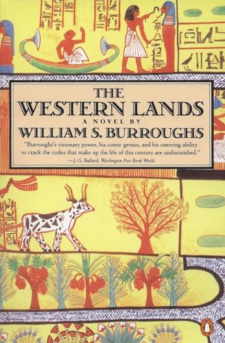 The Western Lands [Lingua Inglese]