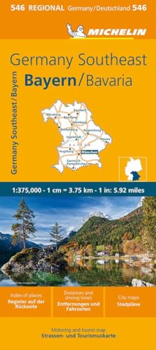 Germania Sud Est: 546
