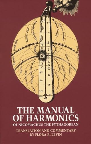 The Manual Of Harmonics Of Nicomachus The Pythagorean