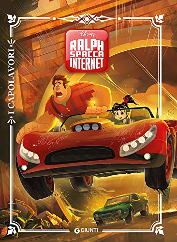 Ralph Spacca Internet. Ediz. A Colori