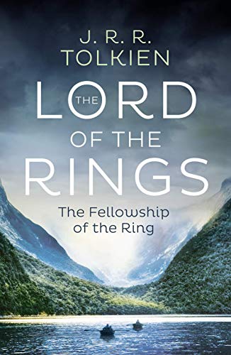 The Fellowship Of The Ring: The Classic Bestselling Fantasy Novel: Book 1
