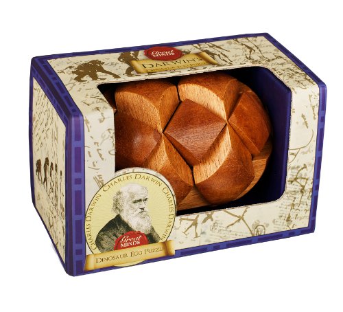 Darwin'S Egg Of Evolution Puzzle