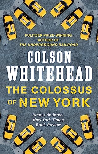 The Colossus Of New York: Colson Whitehead