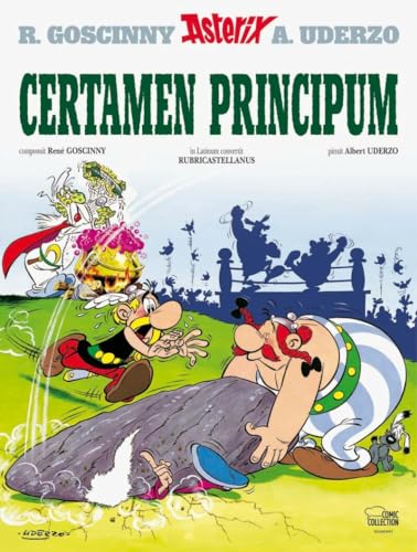 Asterix 7: Certamen Principum