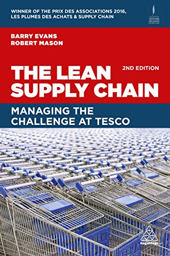 The Lean Supply Chain: Managing The Challenge At Tesco