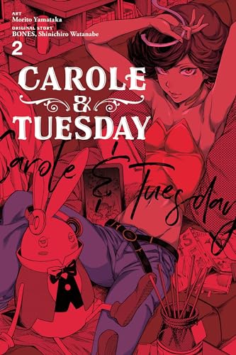 Carole & Tuesday 2