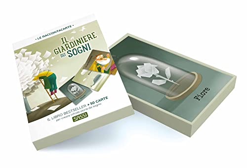Il Giardiniere Dei Sogni. Le Raccontacarte. Ediz. Illustrata. Con 30 Carte