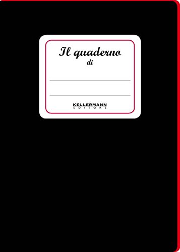 Kellermann Editore Il Quaderno Di...