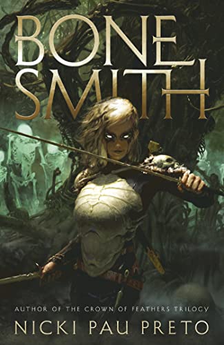 Bonesmith: The Thrilling Sunday Times Bestseller