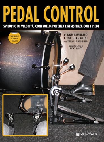 Pedal Control. Sviluppo Di Velocità, Controllo, Potenza E Resistenza Con I Piedi. Con Audio In Download. Con Video Streaming