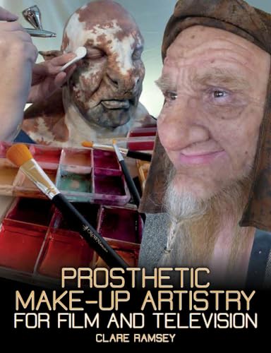 Prosthetic Make-Up Artistry For Film And Television