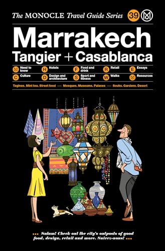 The Monocle Travel Guide To Marrakech (The Monocle Travel Guide Series, Band 39): 38
