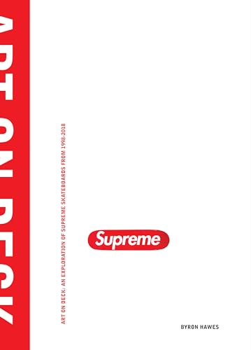 Art On Deck: An Exploration Of Supreme Skateboards From 1998-2018