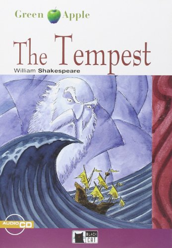 The Tempest + Audio: The Tempest + Audio Cd