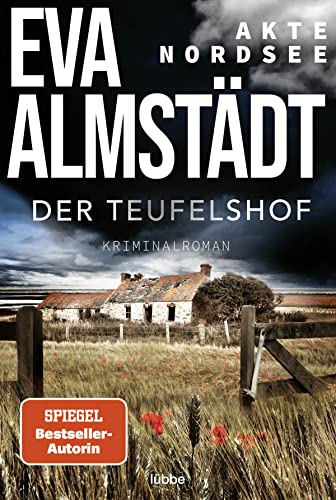 Akte Nordsee - Der Teufelshof: Kriminalroman: 2