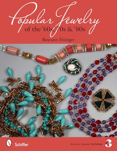 Popular Jewelry Of The '60S, '70S & '80S